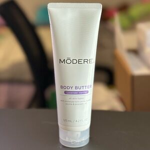 Modere Body Butter Lavender Vanilla. New in packaging